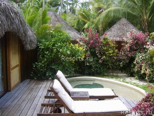 Bora-Bora Pearl Beach Resort 43